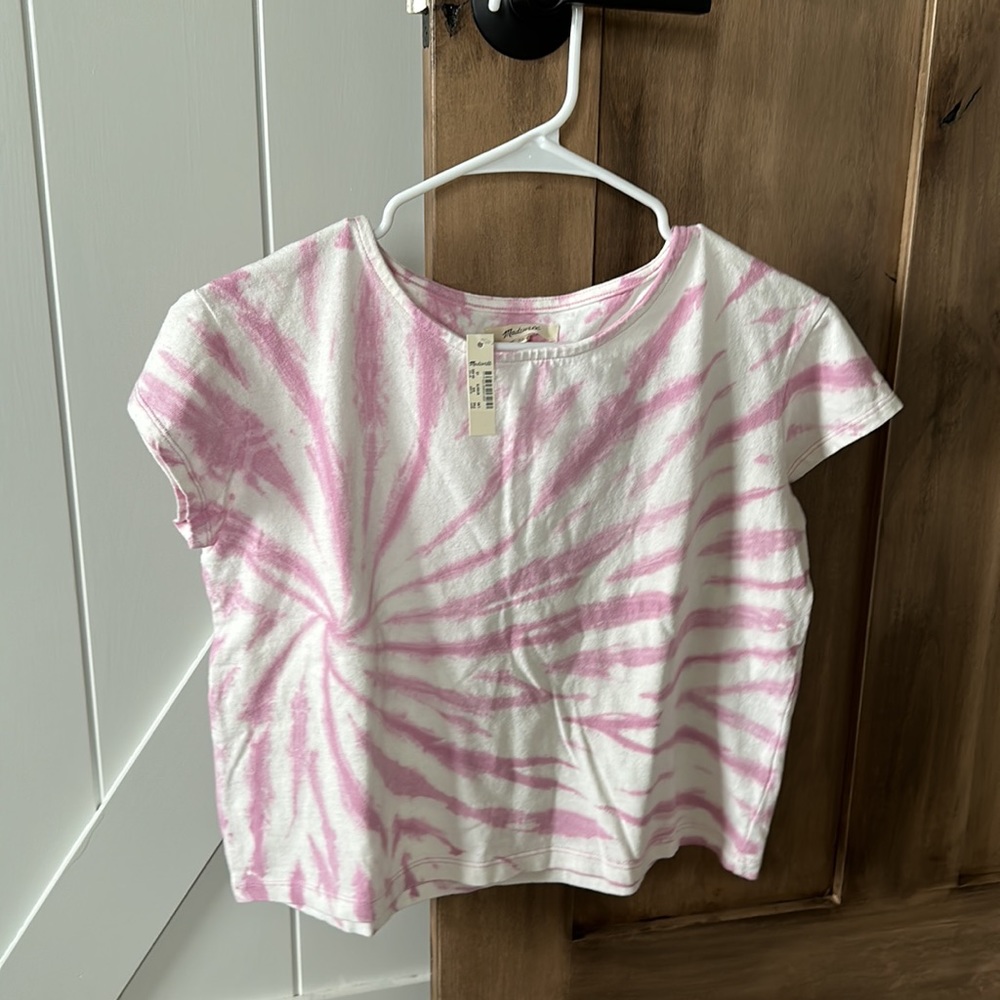 Madewell Tee NWT - Picture 3 of 10